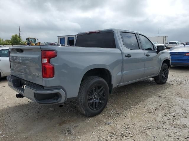 2024 Chevrolet Silverado C1500 Custom