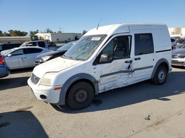 2012 Ford Transit Connect XLT