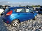 2011 Ford Fiesta SES