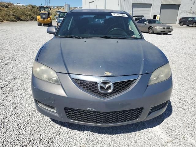 2008 Mazda 3 I