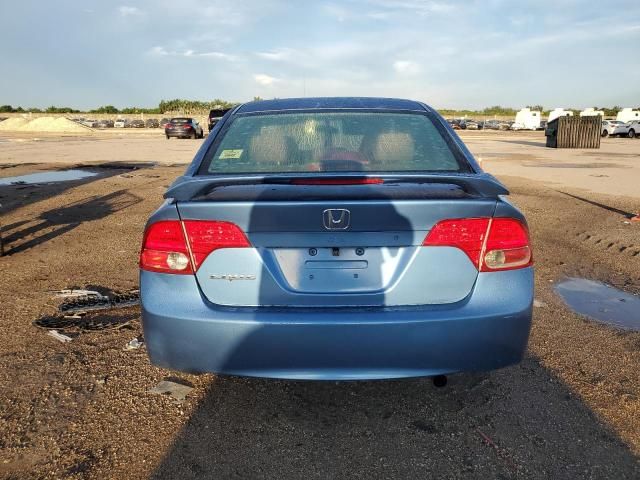 2006 Honda Civic LX