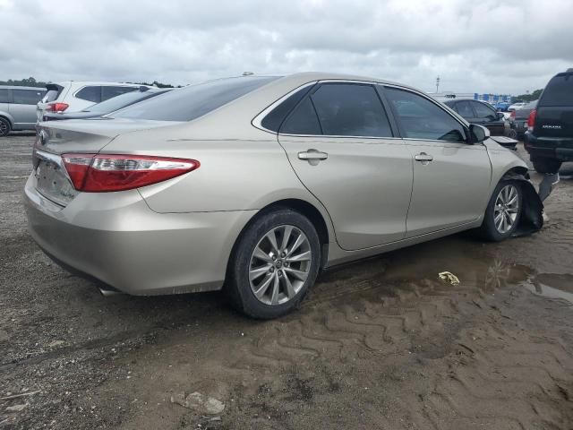 2015 Toyota Camry Hybrid