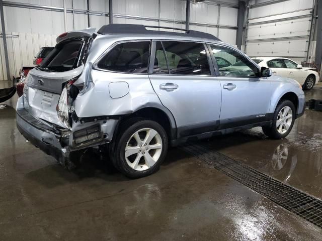 2014 Subaru Outback 2.5I Premium