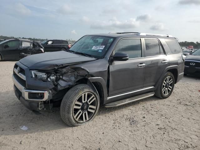 2019 Toyota 4runner SR5