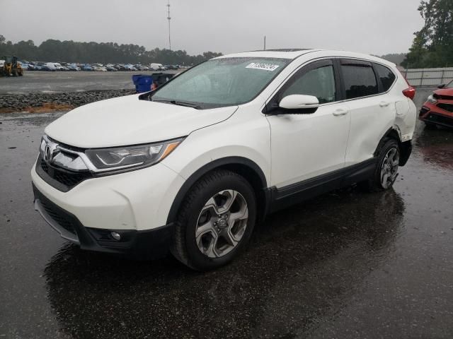 2018 Honda CR-V EXL