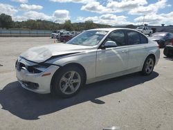 Salvage cars for sale at Lebanon, TN auction: 2014 BMW 328 XI