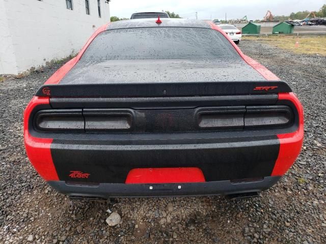 2015 Dodge Challenger SRT Hellcat