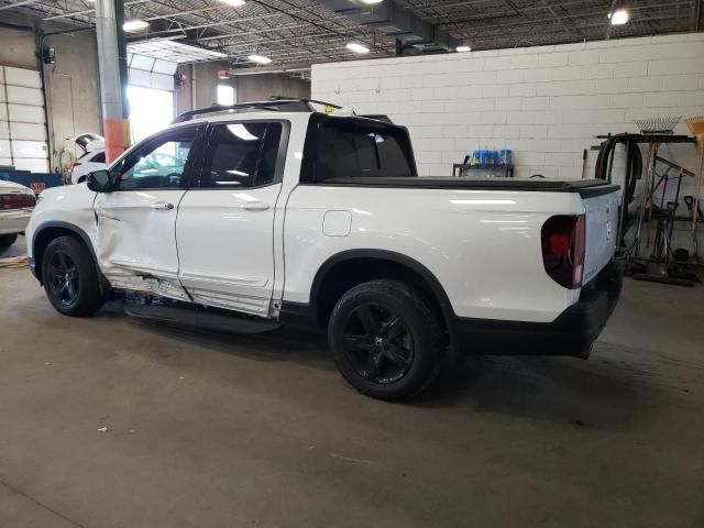 2021 Honda Ridgeline Black Edition