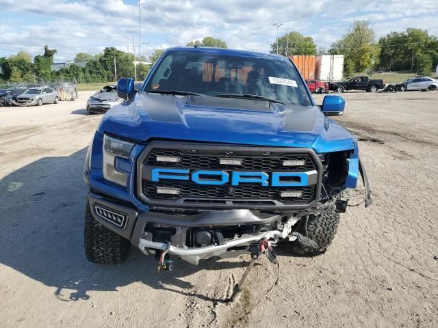 2018 Ford F150 Raptor