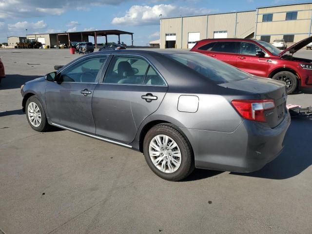 2013 Toyota Camry L