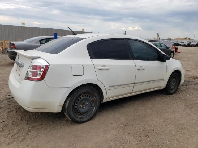 2012 Nissan Sentra 2.0