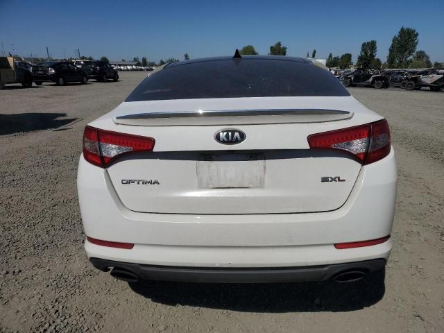 2013 KIA Optima SX