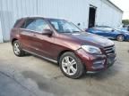 2013 Mercedes-Benz ML 350 4matic