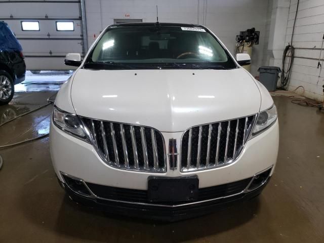 2013 Lincoln MKX