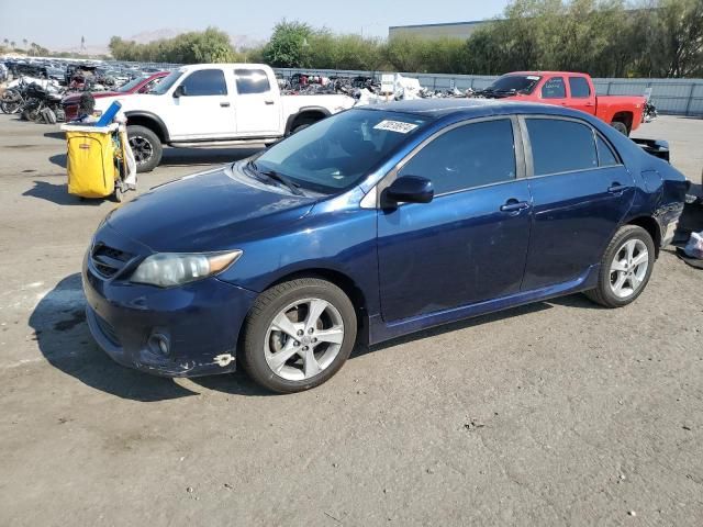 2012 Toyota Corolla Base