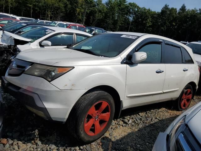 2009 Acura MDX Sport