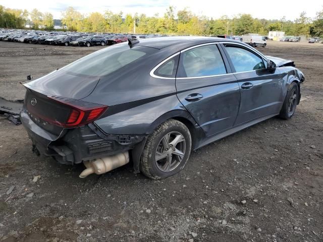 2021 Hyundai Sonata SE