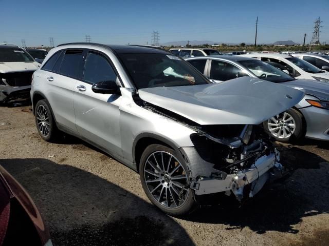 2020 Mercedes-Benz GLC 300