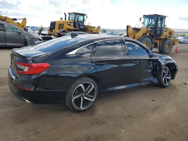 2020 Honda Accord Sport