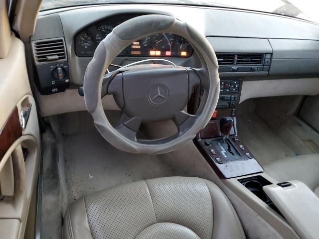 1996 Mercedes-Benz SL 320