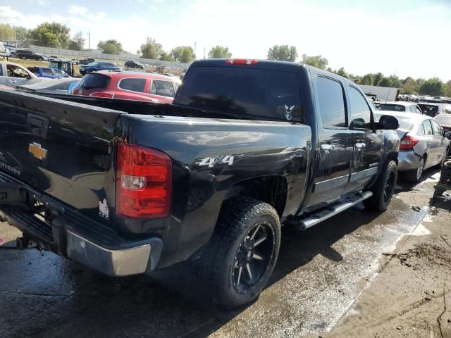 2013 Chevrolet Silverado K1500 LTZ