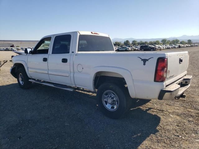 2007 Chevrolet Silverado C1500 Classic HD