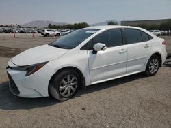 Toyota Vehiculos salvage en venta: 2020 Toyota Corolla LE