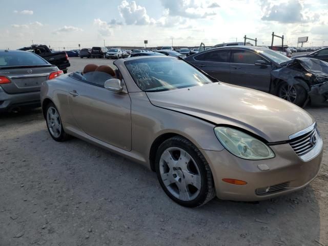 2005 Lexus SC 430