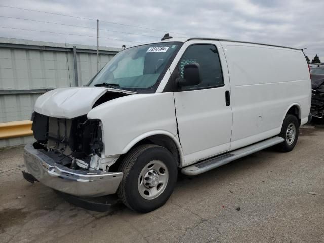 2019 Chevrolet Express G2500