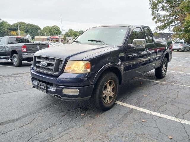 2004 Ford F150