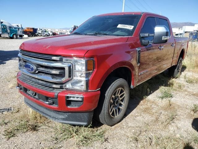 2022 Ford F350 Super Duty