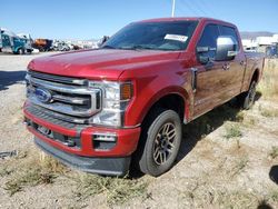 Ford f350 Super Duty Vehiculos salvage en venta: 2022 Ford F350 Super Duty