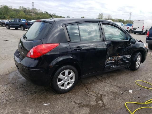 2012 Nissan Versa S