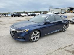 Run And Drives Cars for sale at auction: 2020 Honda Accord Touring