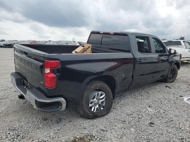 2022 Chevrolet Silverado K1500 LT