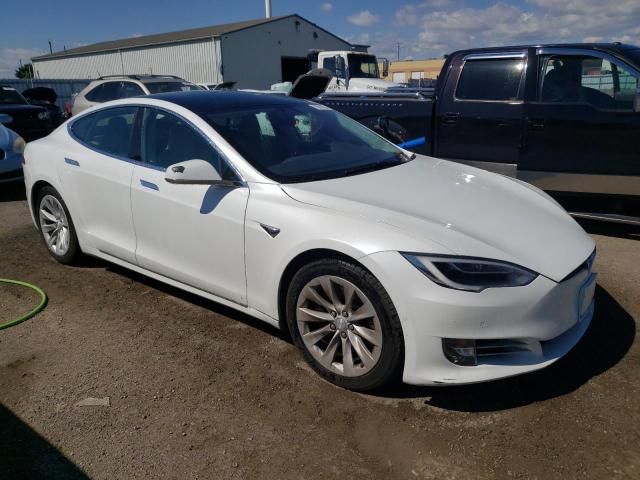 2017 Tesla Model S