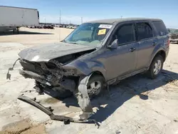 Ford Vehiculos salvage en venta: 2012 Ford Escape XLS