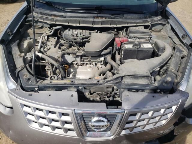 2010 Nissan Rogue S