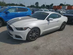 Vehiculos salvage en venta de Copart Bridgeton, MO: 2017 Ford Mustang