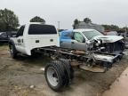 2014 Ford F550 Super Duty