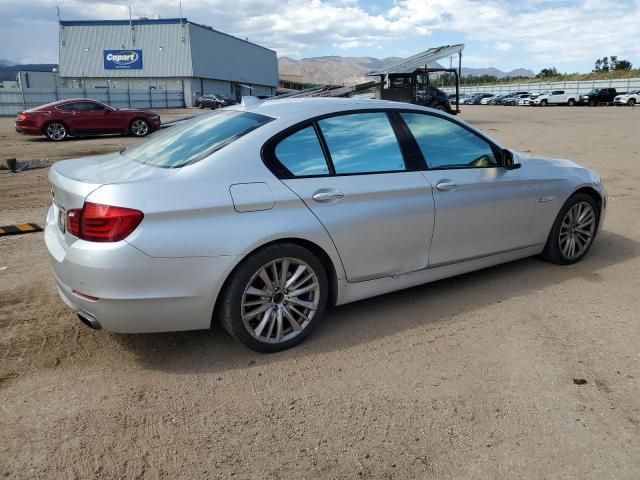 2011 BMW 550 I