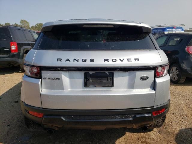 2015 Land Rover Range Rover Evoque Pure Plus