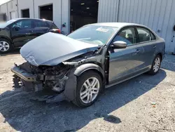 Volkswagen salvage cars for sale: 2018 Volkswagen Jetta S