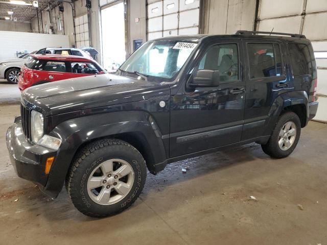 2010 Jeep Liberty Sport