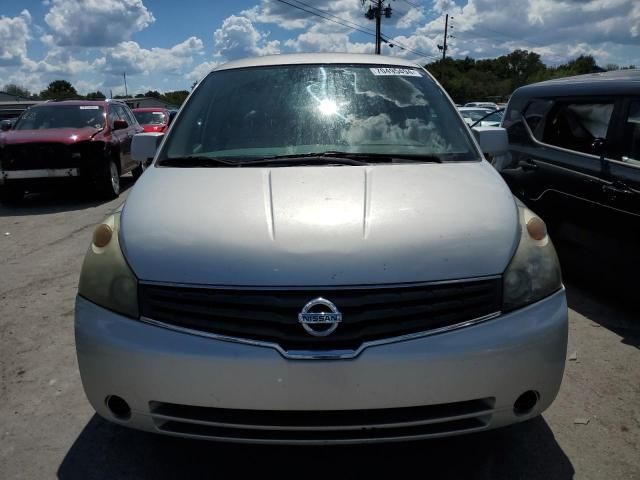 2007 Nissan Quest S