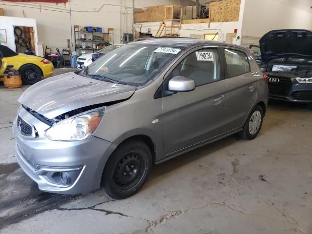 2019 Mitsubishi Mirage ES