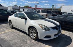 Salvage cars for sale at Kansas City, KS auction: 2008 Nissan Altima 2.5S