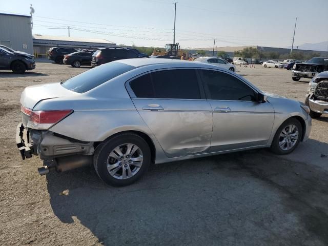 2012 Honda Accord SE