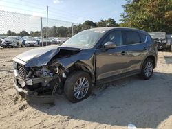 Mazda salvage cars for sale: 2022 Mazda CX-5 Select