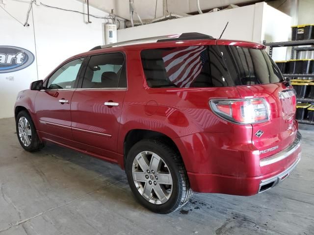 2014 GMC Acadia Denali